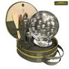 Picnic Set (dishes for 4 People + Frying Pan 40 Cm + Bag for 2 Compartments). A Gift Set for Active Recreation.