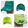 Aston Martin Formula One F1 Baseball Cap Trendy And Breathable With A Large Brim For Sun Protection