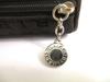 Authentic BVLGARI Logomania Brown Fabric Pencil Case Pouch #a755  Refurbished