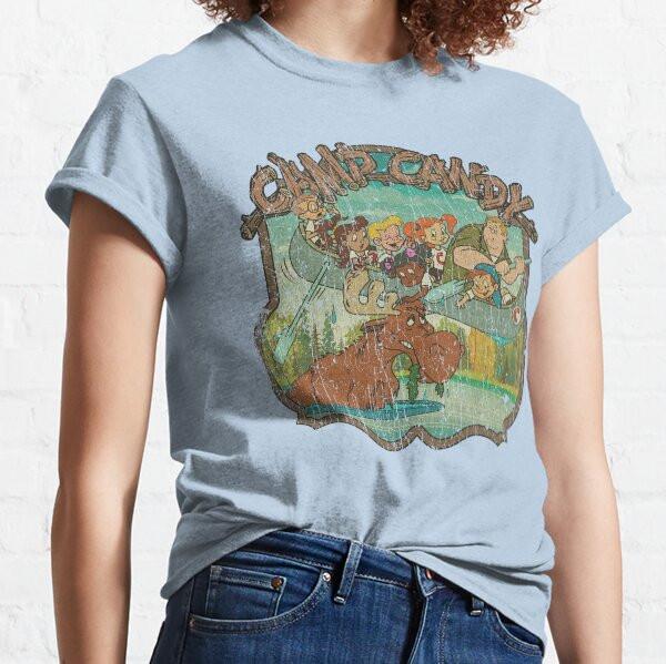 Camp Candy 1989 Classic T Shirt S