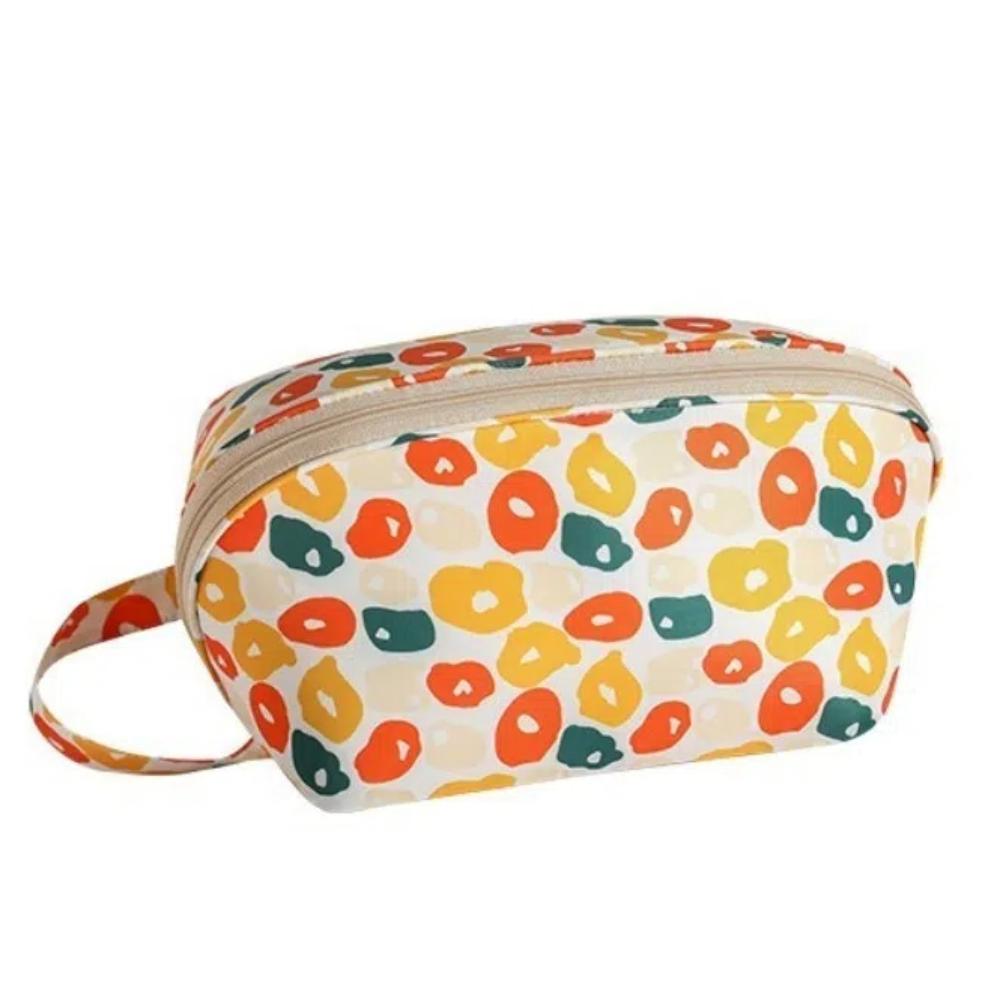 

Сумка для хранения нижнего белья с мультяшным принтом, органайзер для носков и трусиков, чехол-разделитель для интимной одежды Style 3