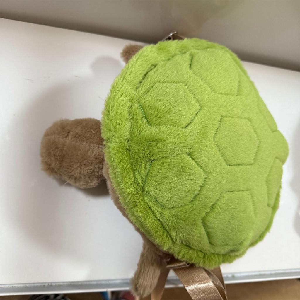 Shoulder Bag, Cute Cartoon Plush Doll Bag, Fun Animal Fruit Star Bag