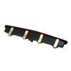 Led Rear Third Brake Light Stop Light 3Rd Lamp Third Brake For Chevrolet Camaro 2016+ High Mount Red Shell Tail Light 84330249