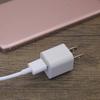 Phone Charger Safe Plug Play USB Stable Output US Plug Phone Charging Adapter