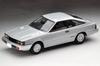 Tomica Limited Vintage Neo Scale Nissan Gazelle G Silver Finished Model 1/64 LV-N154b XE-II