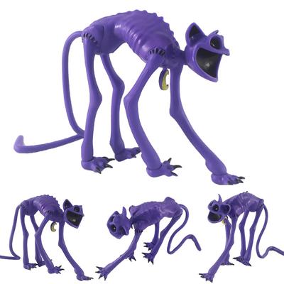 Uśmiechnięta Postać Kot PVC Model Anime Figurki Akcji Model Zabawki chłopcy