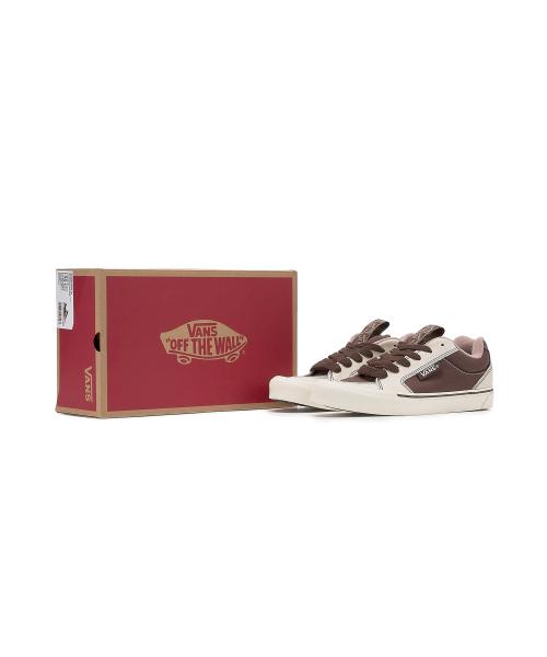 [VANS] Chukka Push Artist Collection Chocolate Beige VN000SDNEIG1 [Shipped from Korea] 100% Authentic