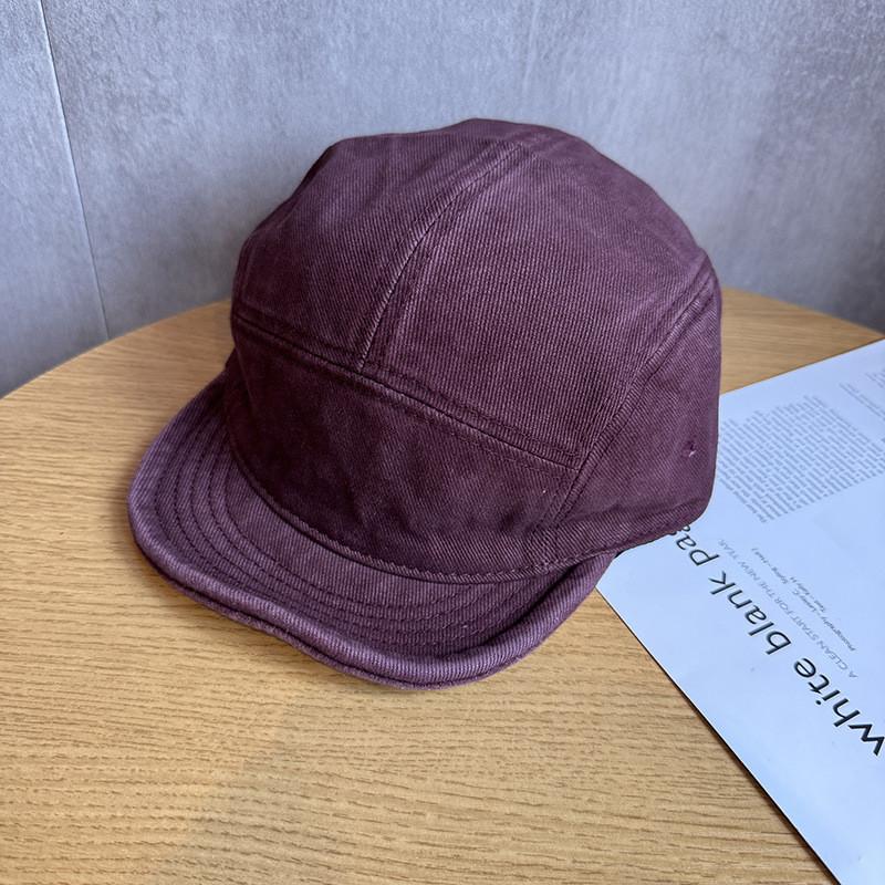 Classic Cotton Baseball Cap With Adjustable Fit For Men And Women Spring Summer