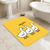 Duck Puzzle Living Room Nonslip Area Rug Soft Carpet For Bedroom Game Playroom Sofa Office Home Decor Doormat Christmas Gift C926137