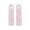 Basic Logo Heathered Leg Warmers _ Lavender