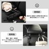 [For Noah] 2 car seat hooks, car storage hooks for