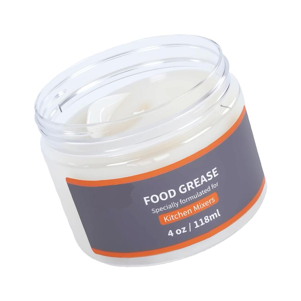 Multipurpose Kitchen Mixer Grease Lubricating Oil Easy Application Enhances Performances Resists Heat & Moisture