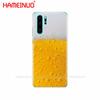 Silicon Phone Cover Case for Huawei P30 PRO LITE P SMART 2019 Plus P Smart Z P20 Lite 2019 Beer A Glass of Beer Summer Cocktai