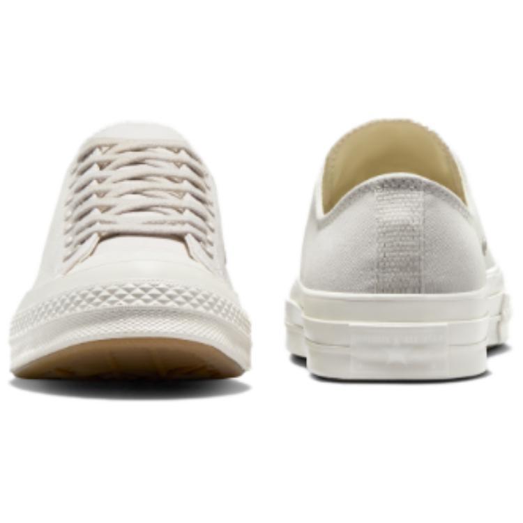 Chuck 70 Converse Low 'Monochrome - Pale Putty' Unisex A09820C