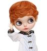 Linfairy Inch Doll Wig 9-10 (Carrot)