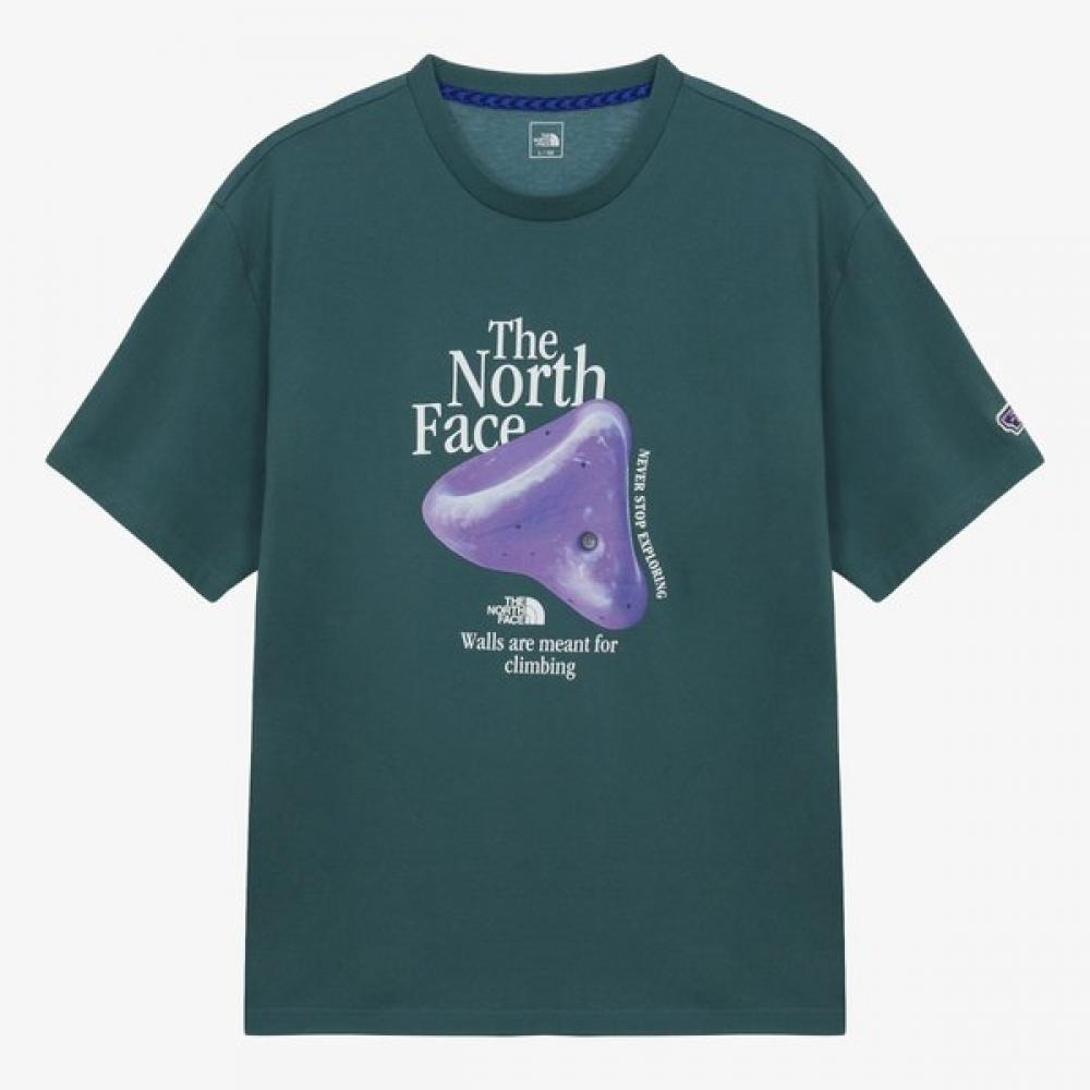 The North Face Men S Uphold Tee Green Bay nt7uS09c GREEN BAY/085
