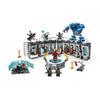 LEGO Super Heroes Iron Man Hall of Armor 76125 Building Blocks Toy for Boys