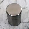 Castle Enterprise Asahi Yuyukibo Stainless Steel Tea Caddy with Gift Packaging