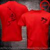 Funny Custom Design USMC Naval Frog TShirt 100 Cotton ONeck Short Sleeve Summer Casual Unisexs T Shirt Unisex Streetwear Tee Shirt