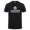 Ultra Music Festival T Shirt Unisex Casual Tshirts Summer Short Sleeve Unisexs Cool Tops Music Festival Umf Tshirt