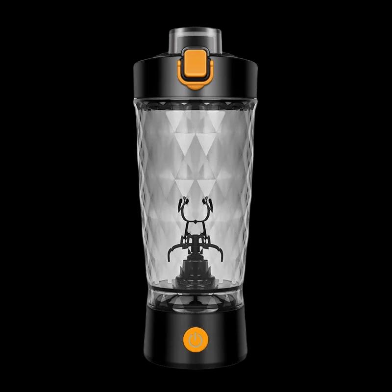 Rechargeable Electric Protein Shaker Bottle
