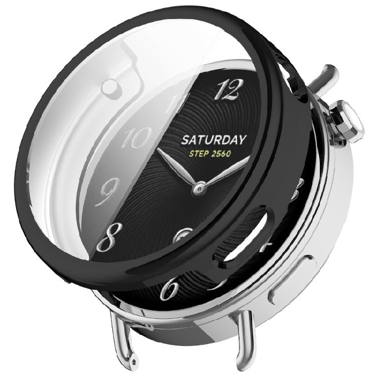 Case Screen Protectors for Watch S4 41mm Screen Protectors, Full Around TPU Cover Watch Screen Protective Case