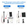1080P Mini Wifi Camera 4K HD camera APP Remote Monitoring Home Security Camcorder DIY Portable Infrared Night Vision Min Camera