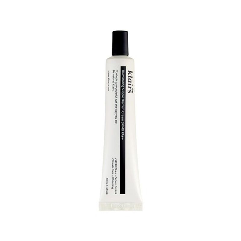 Klairs Illuminating Supple Blemish Cream 001_Illuminating Blemish Cream 40ml