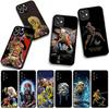 Cover for OPPO A54 A40 A60 A80 A18 A16 A17 A38 A78 A79 A57 A55 A3 Pro A96 A15 A12 Phone Case I-Irons Cool M-Rocks M-Maidens