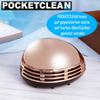 Stolní vysavač POCKETCLEAN stolní vysavač ruční vysavač vysavač ruční vysavač