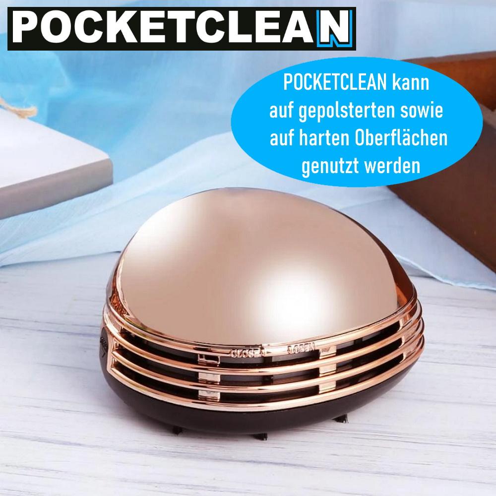 Stolní vysavač POCKETCLEAN stolní vysavač ruční vysavač vysavač ruční vysavač