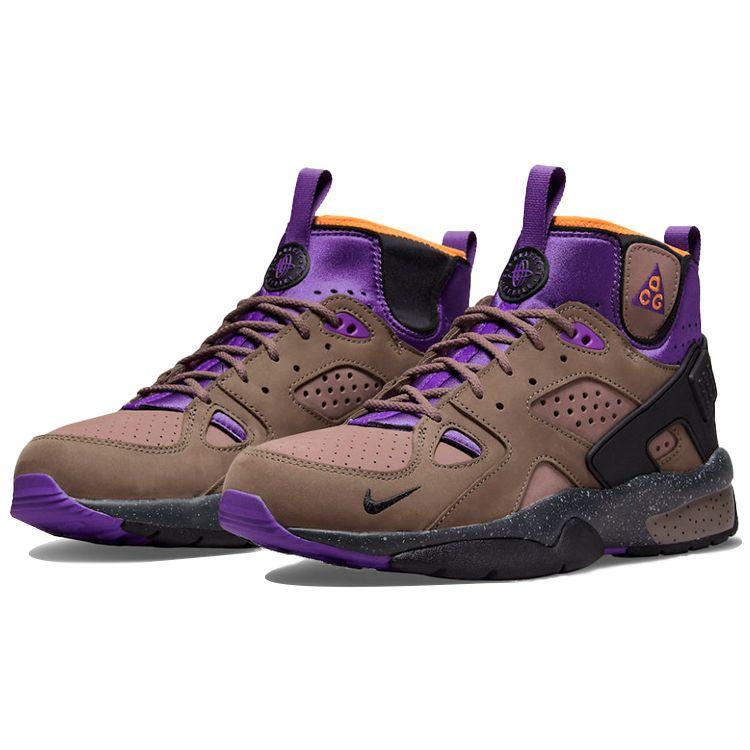 Nike ACG Air Mowabb Men Trail End Brown Pitch Prism Violet DC9554-201