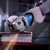 Dongcheng S1M-FF09-100S Industrial Angle Grinder CN Plug (adapter Included)