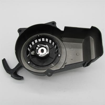 Alloy Pull Start Recoil Starter For 47cc 49cc Pocket Bike Kid Quad ATV Dirt Bike