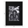 Bill Kaulitz 1 Throw Blanket Bed Fashionable Cute Large funny gift Blankets