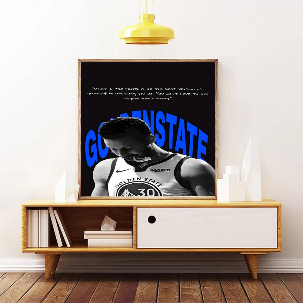 Curry 5D Diy Diamond Painting Round Diamond Diy Frameless Holiday Artwork Suitable For Home Office Wall Decoration