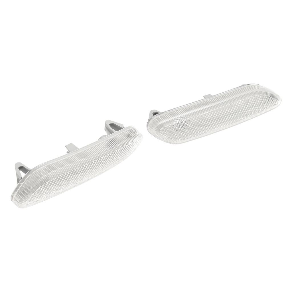 Pair Side Marker Lamp Turn Signal Light Housing for MINI R60 10-17 R61 12-17