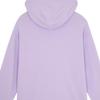 Puma Basics Hoodie Solid Color Breathable Sports Casual Hooded Sweatshirt Women hoodies Light-Lavender 588793-16
