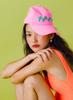 Peuswike Washed Logo Ball Cap_ Bubble Gum Pink