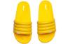 LiNing PFW X 2020 S/S Collection | Bubble Slide Women's Slippers - Yellow ABTQ004-2