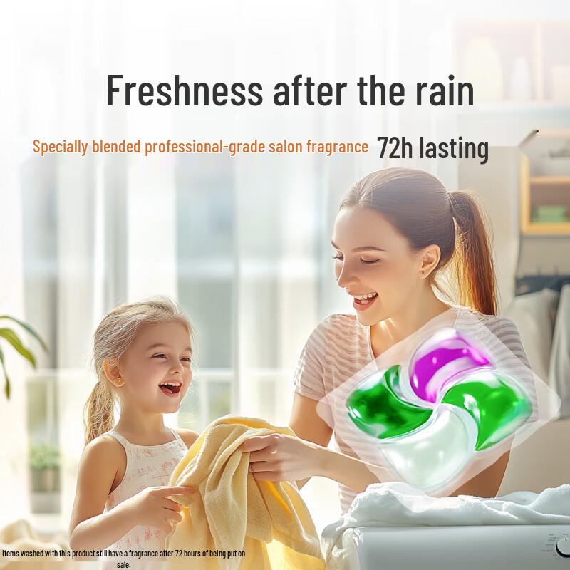 Dettol 4-in-1 Laundry Pods