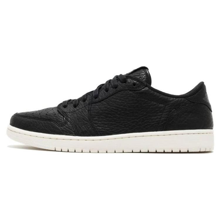 

Новые JORDAN 1 Retro Low Swooshless Черные 848775-005 44.5