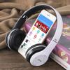 P47 Wireless Bluetooth 50 Foldable Headphones HIFI Stereo Bass Earphones For Music Gaming Kids Girls Smartphone Audio Device