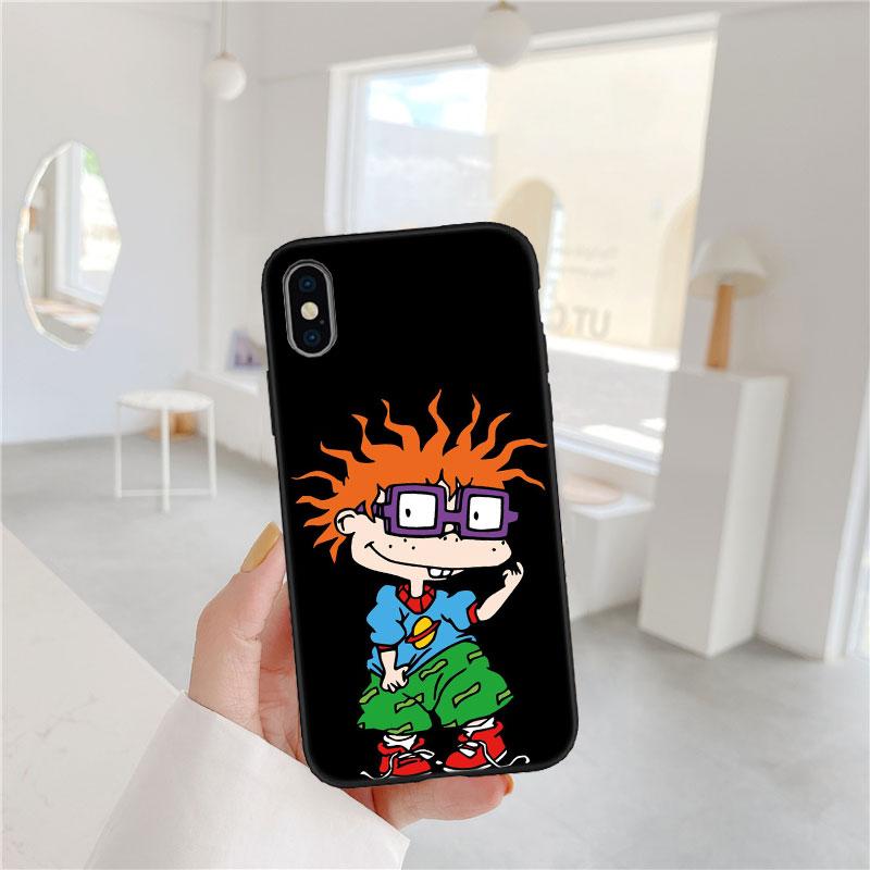 CJ91 R-Rugrats Phone Case for Motorola Moto Edge 60 60s 70 G86 G56 G54 E14 G04S G45 G54 G64 S30 S50 X30 X40 X50 Ultra Pro Power