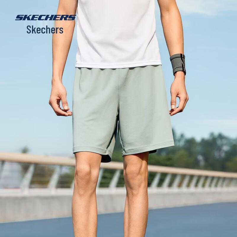 Skechers Men s Knit Shorts P226M069 XXL