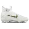 Nike Alpha Menace Elite 3 White Particle Grey Men Sneakers Opti-Yellow Black CT6648-106