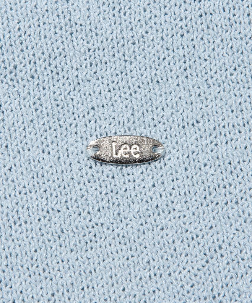 LEE Women'S Strap Summer Knit Light Blue
