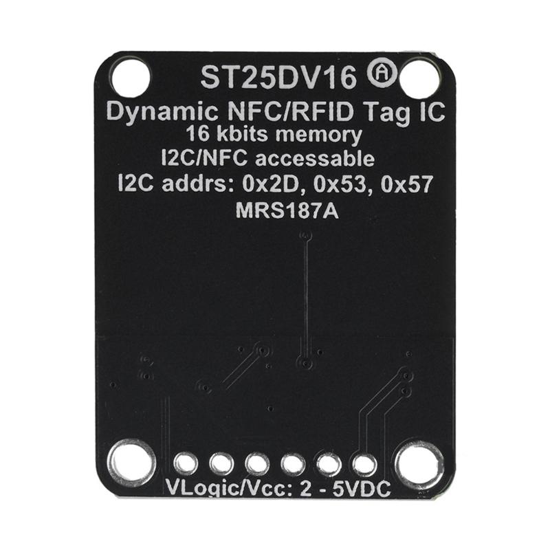 ST25DV16K I2C Dynamic Module Module Wireless Configuration Data Transmission for Developer Project
