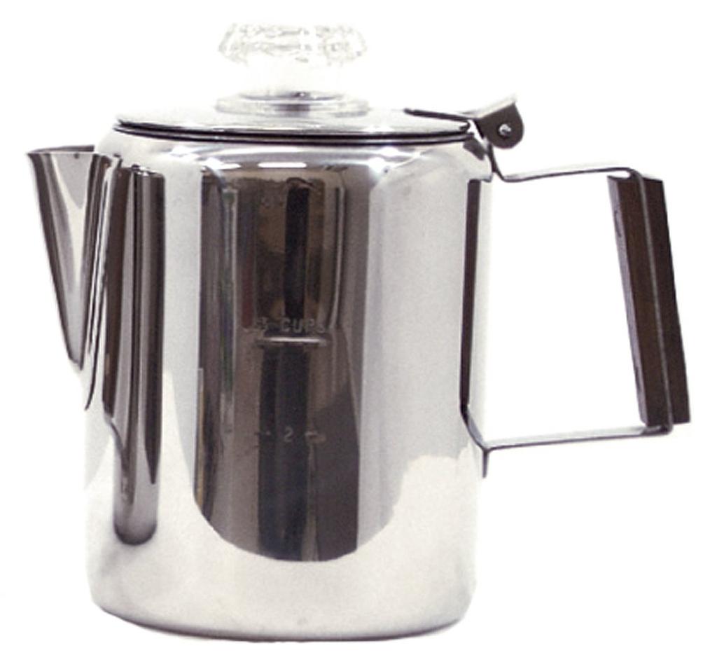 Nankai Tsusho Coffee Percolator, 3 Cup, 0211-001