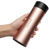 LocknLock Stainless Steel Insulated Tea Mug with Infuser